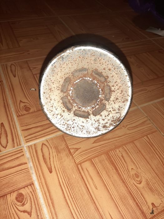 Vendo filtro cónico