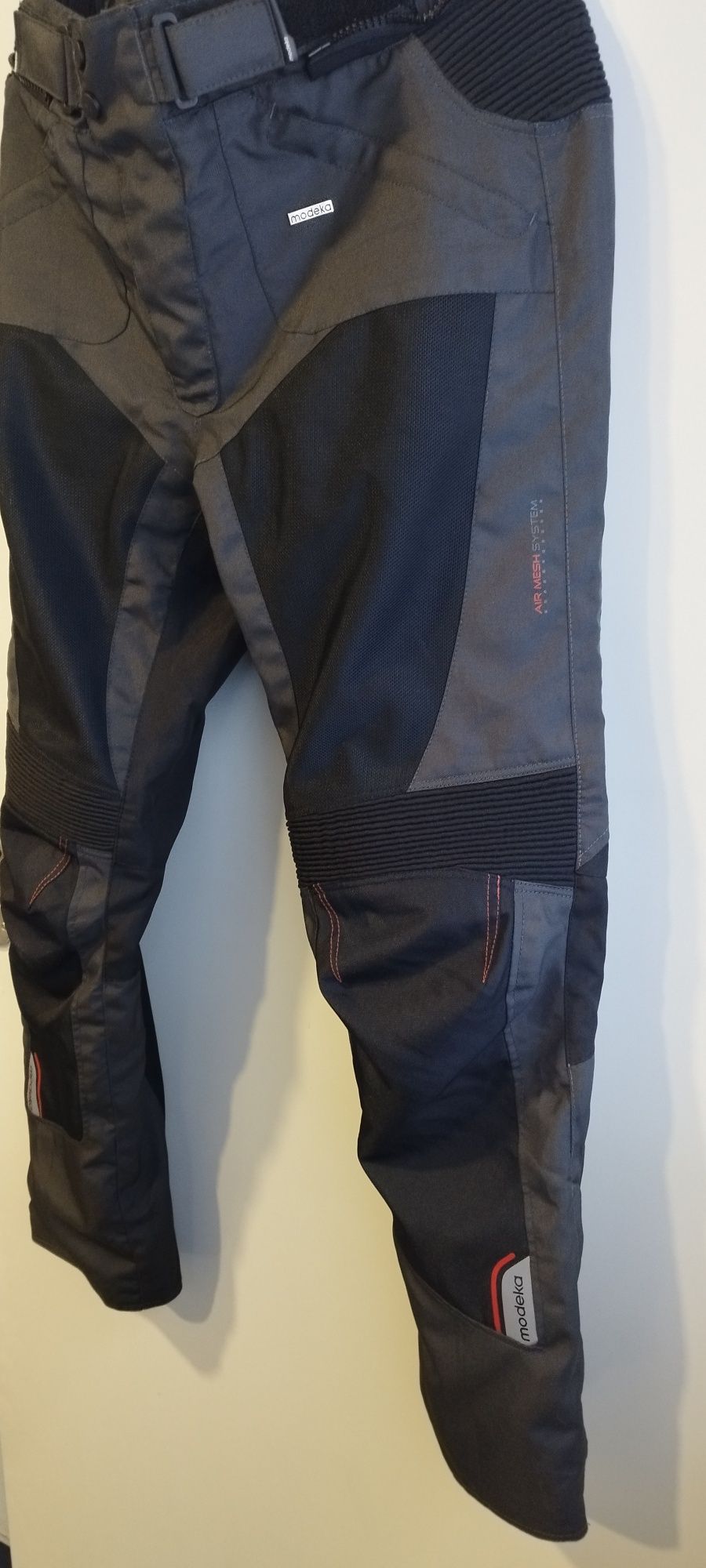 Modeka Mesh spodnie motocyklowe L