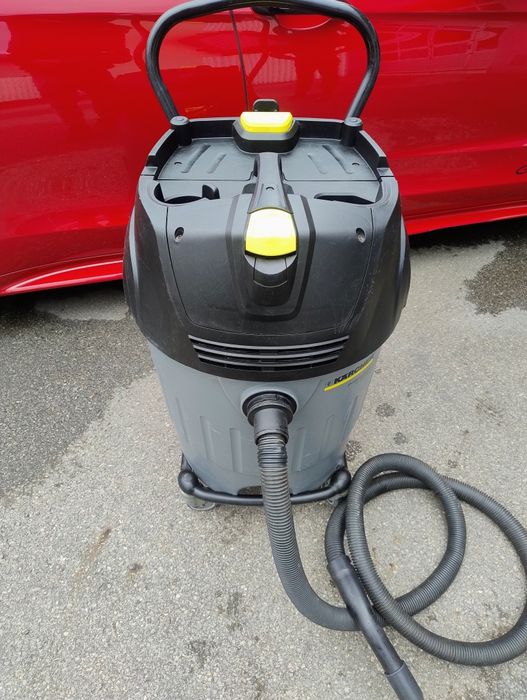 Karcher NT 65/2 jak nowy mega mocny membrana gratis