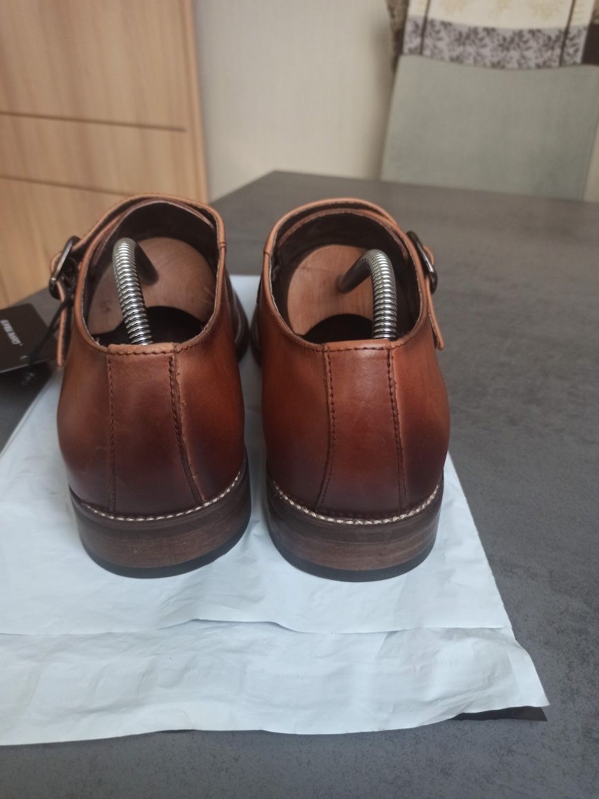 Buty wizytowe rozmiar 45
