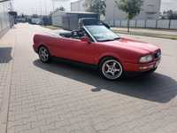 Wynajem Audi 80 cabriolet !