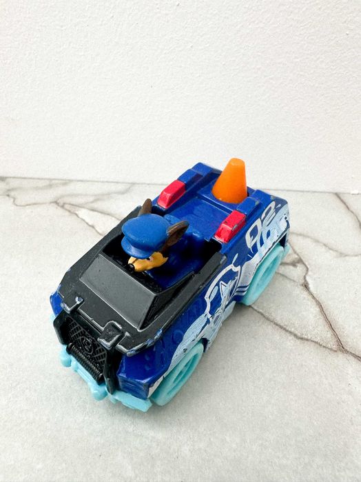 Psi Patrol Chase autko zabawka dla dziecka auto