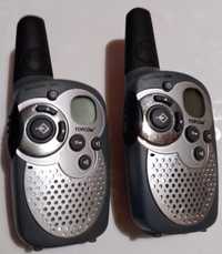 Walkie talkies topcom