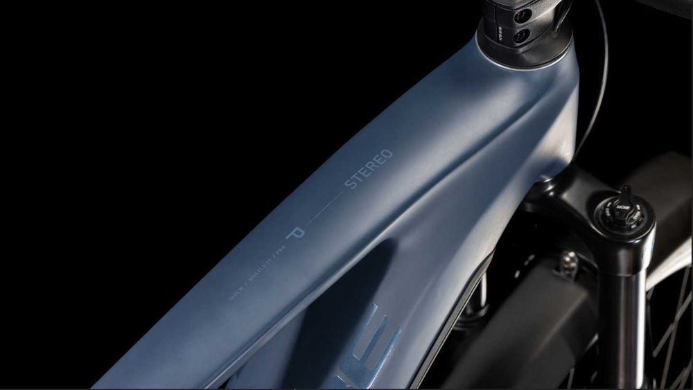 Rower elektryczny CUBE STEREO HYBRID ONE44 PRO 800 ALLROAD rozmiar M