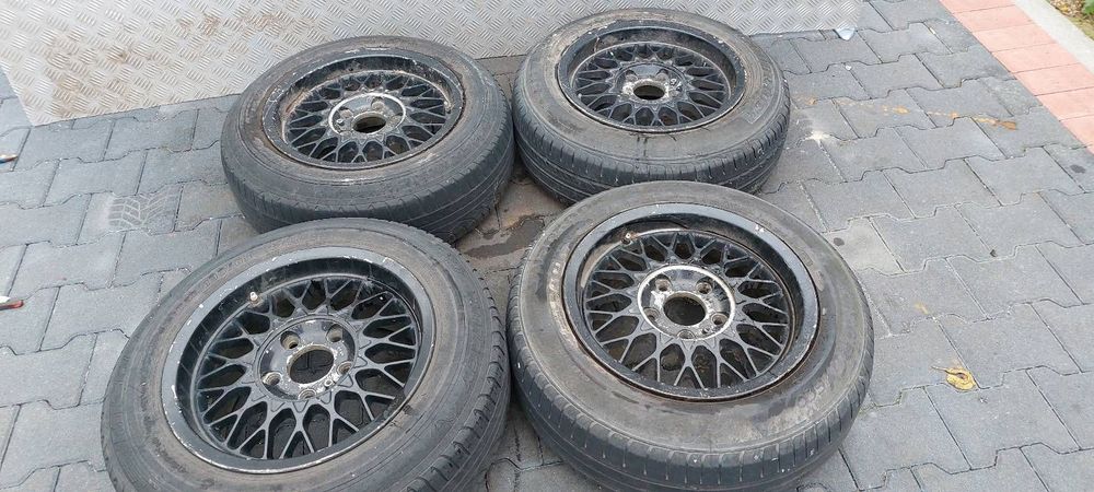 FELGI ACT MESH BMW 3 E36 E46 15&quot; 1453690 BBS