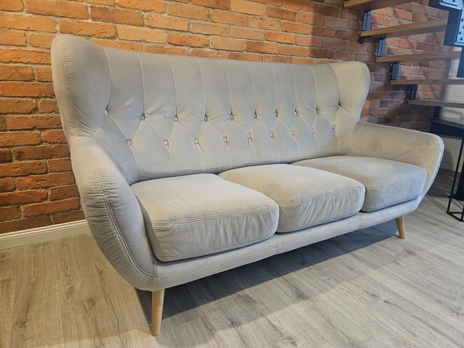 Sofa 3-osobowa KELSO  uszak