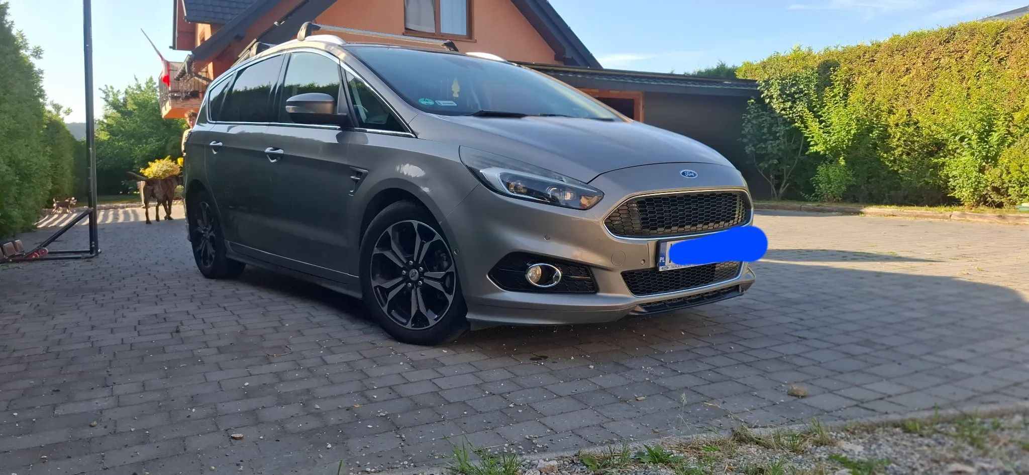 Ford S-Max Ford S-Max 4x4 St-line