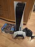 Playstation ps5 Komplet