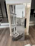 Obraz 50x140 Wenecja New York San Fransisco Londyn Rzym