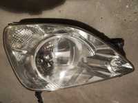 Reflektor reflektory lampy przednie do Honda CR-V CRV