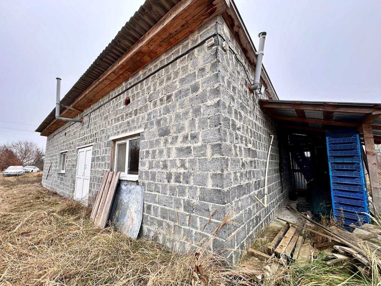 Продаж равликової ферми