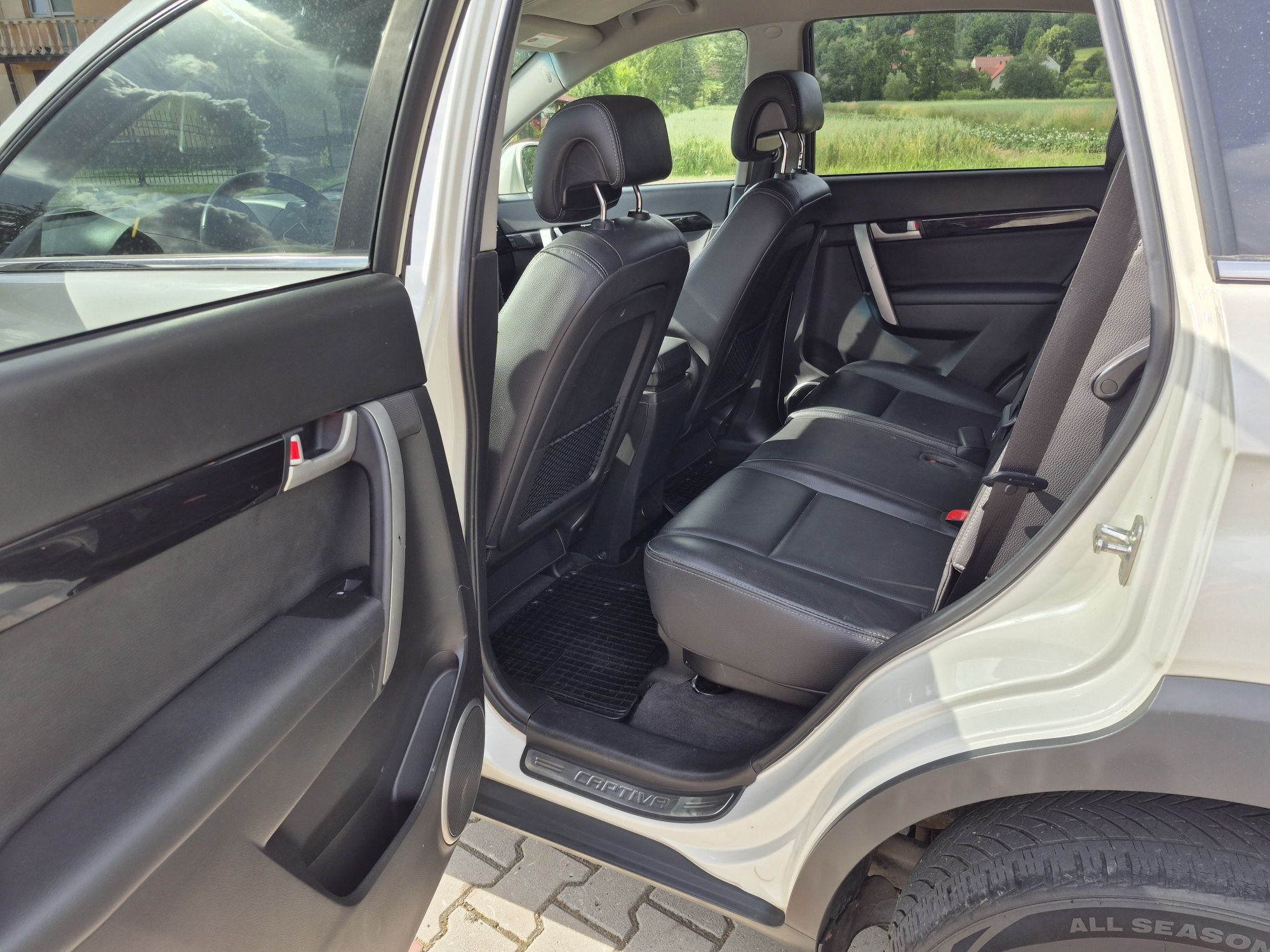 Chevrolet Captiva 4x4