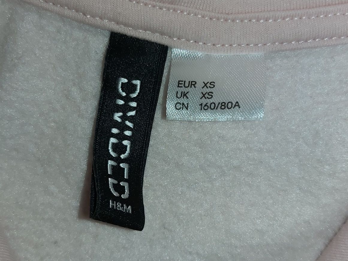 Худи НМ р. XS. Спортивная кофта
