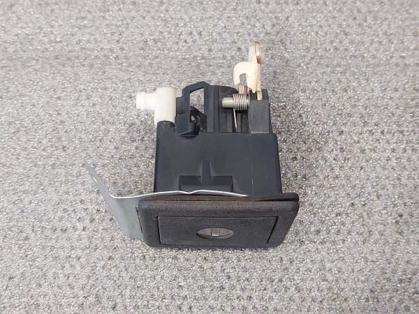 Puxador porta da mala RENAULT Clio I (B/C57_, 5/357_)