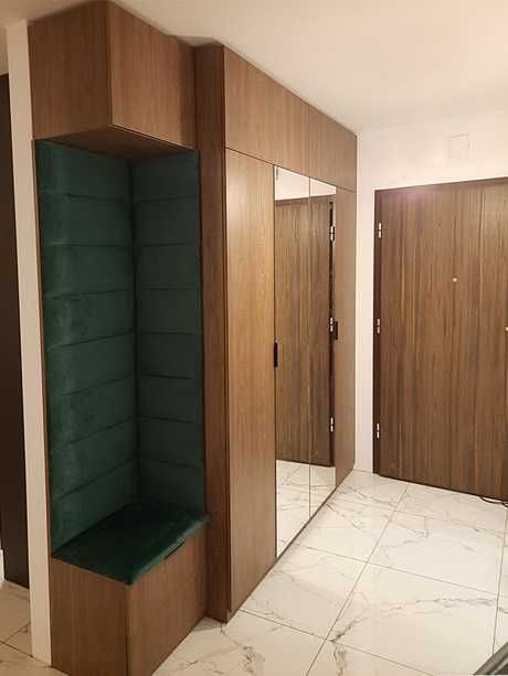 Szafy do skosu garderoby Kraków Proszowice Krzeszowice