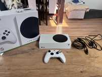 Xbox Series S 512 GB – Idealny Stan