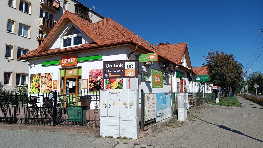 Lokal do wynajęcia w Niemcach