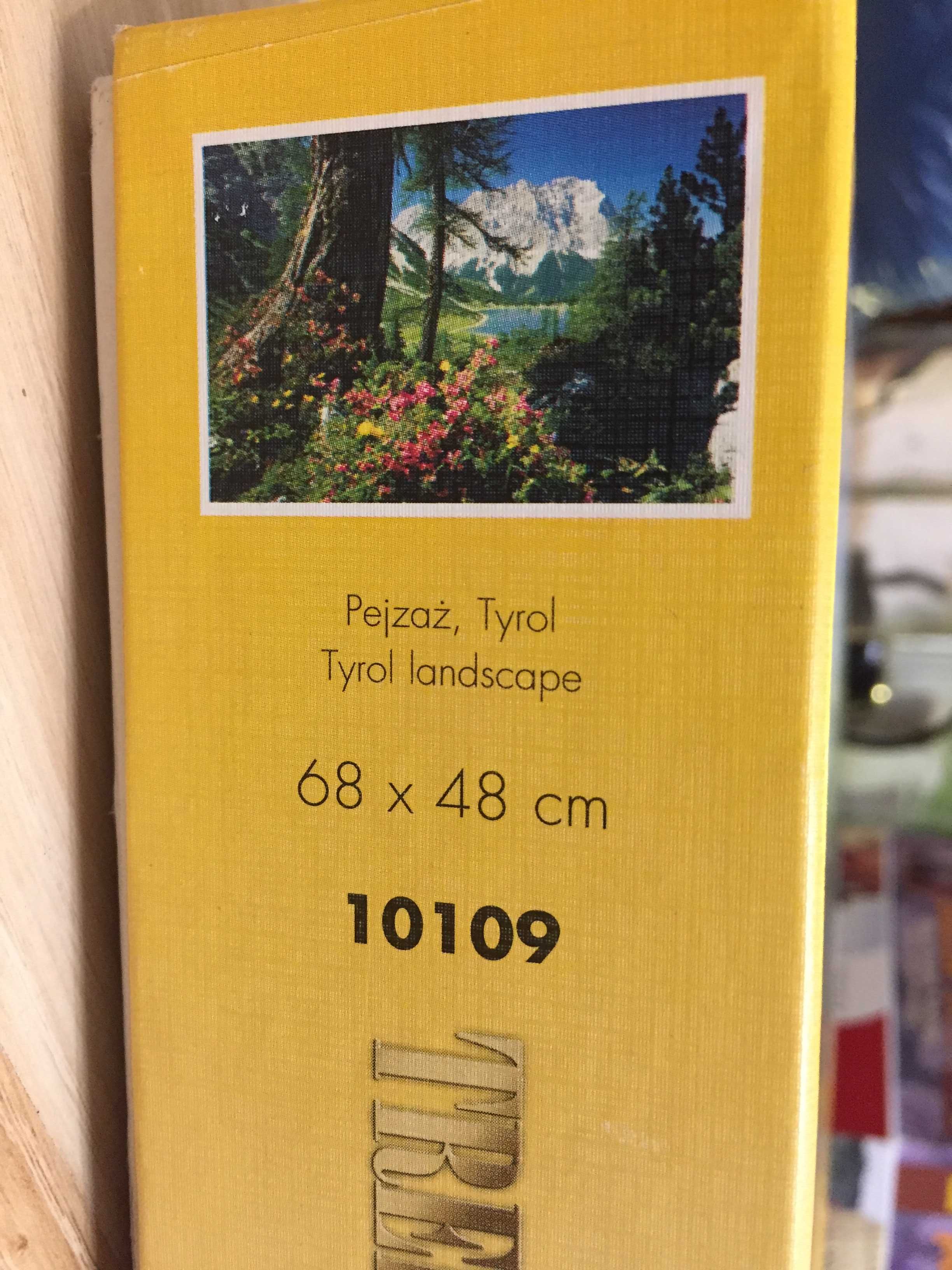 Trefl Puzzle 1000 Tyrol