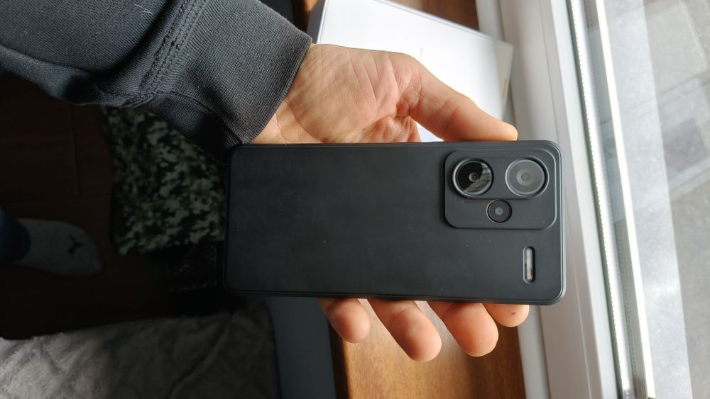 Redmi Note 13Pro+ 5G Etui Ultra szybkie ładowanie 120wat