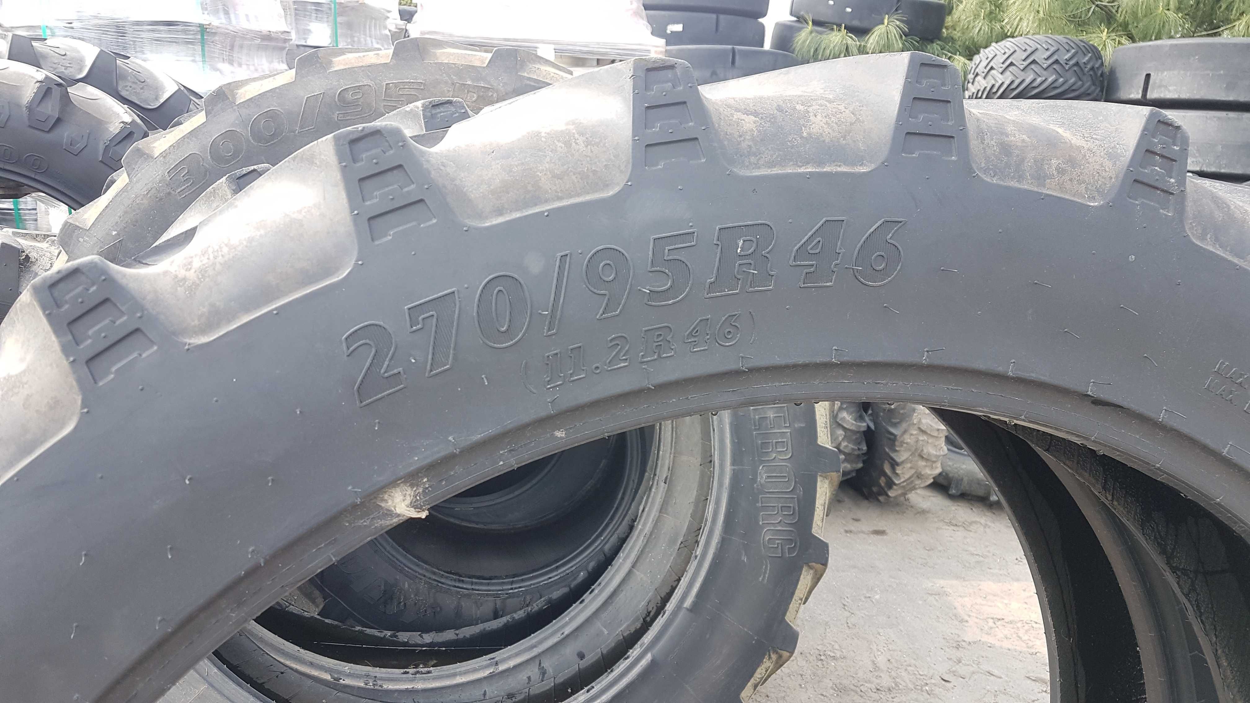 Opony 270/95R46 BKT 11.2R46