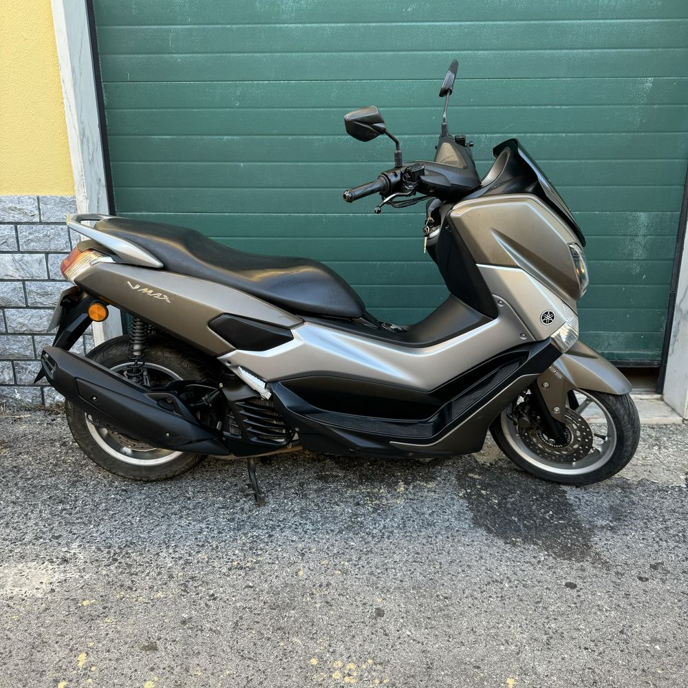 Yamaha Nmax 125cc 2016