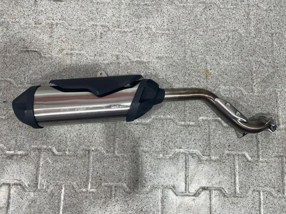 tłumik wydech Triumph Tiger 1050 Sport (nr1346)