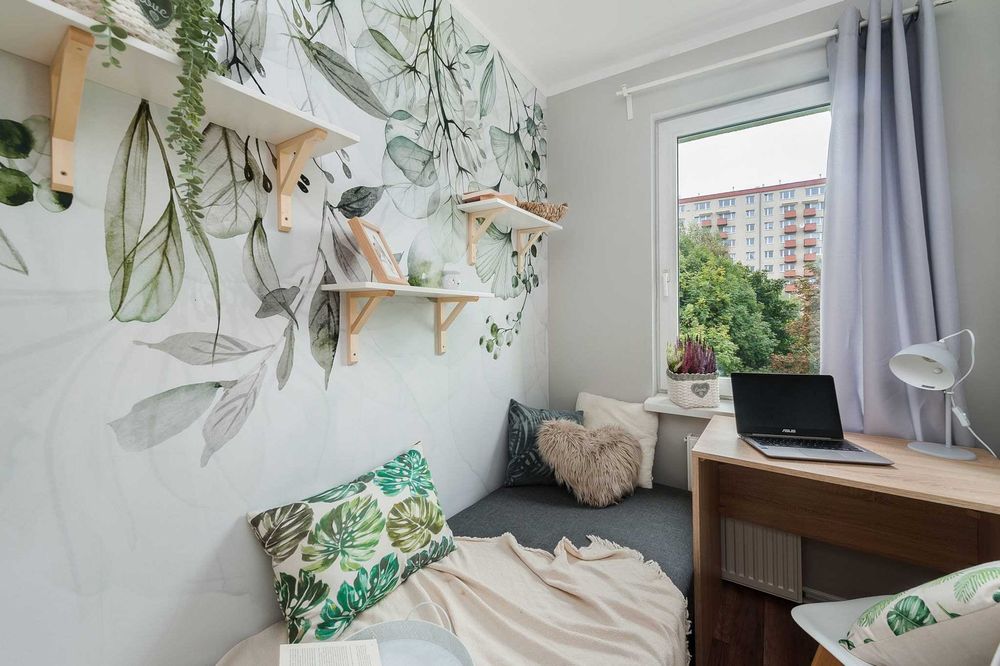 Przytulna jedynka od ZARAZ || Zielińska 20