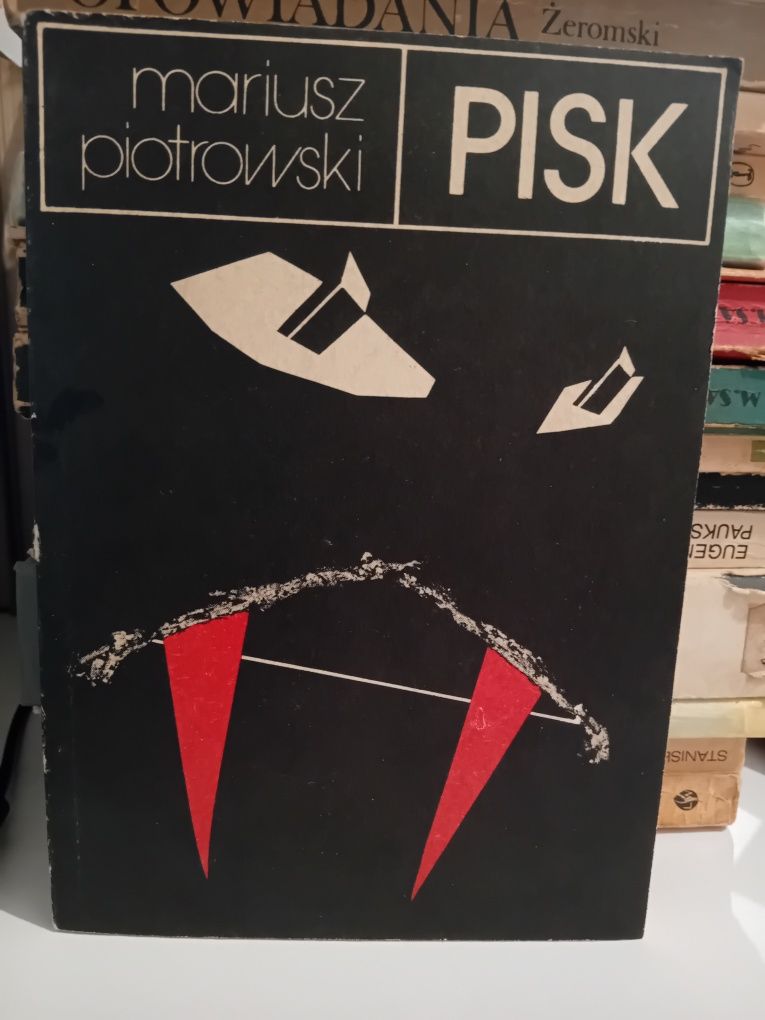 Mariusz Piotrowski Pisk