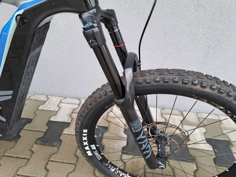 rower M1 Spitzing / TQ 1050Wh