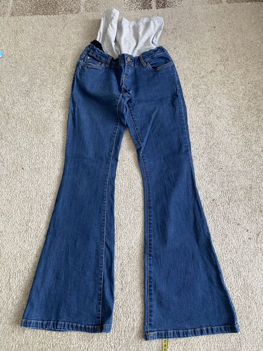 Одяг для вагітних джинси штани