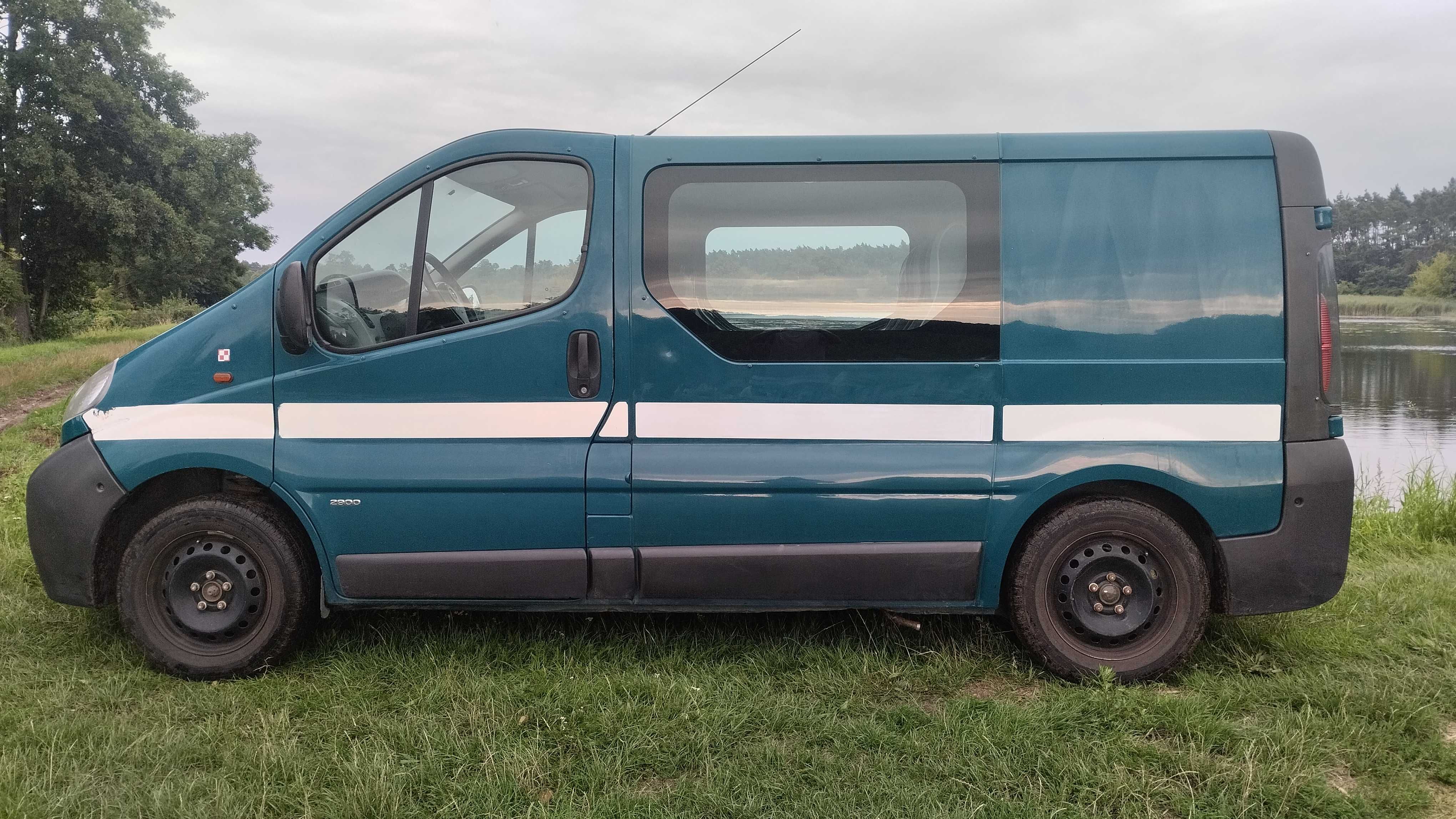 Opel Vivaro 1,9 dci
