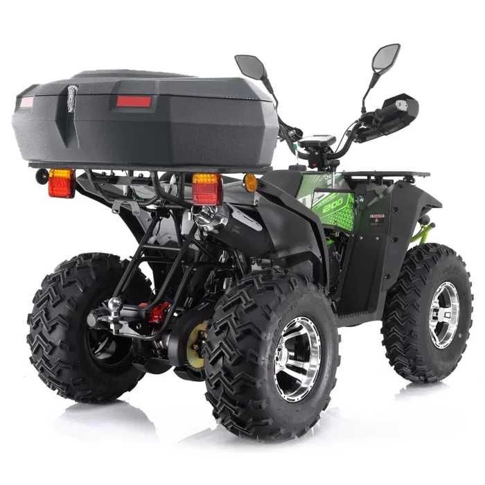 Quad ASIX MAGNUM 250 4X2 Najnowszy Model REJESTRACJA Dowóz Raty Kufer