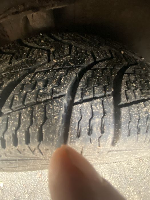 Гума зима р15/60/195 в гарному стані 2023р.