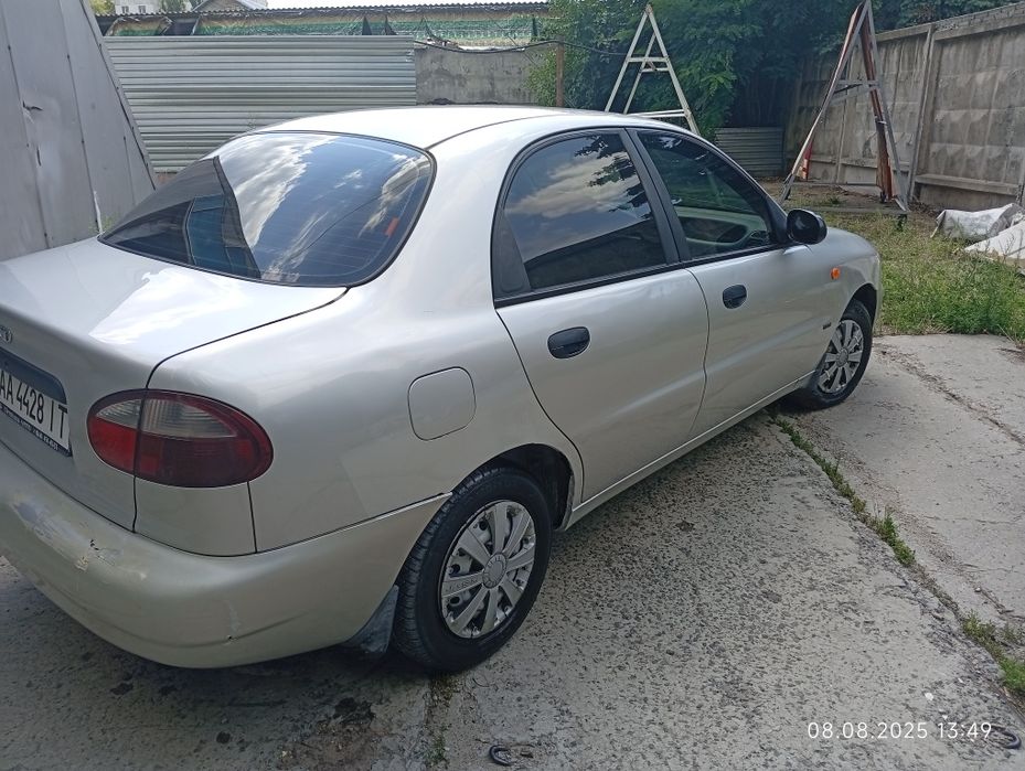 Деу сенс 1.3 2004 год