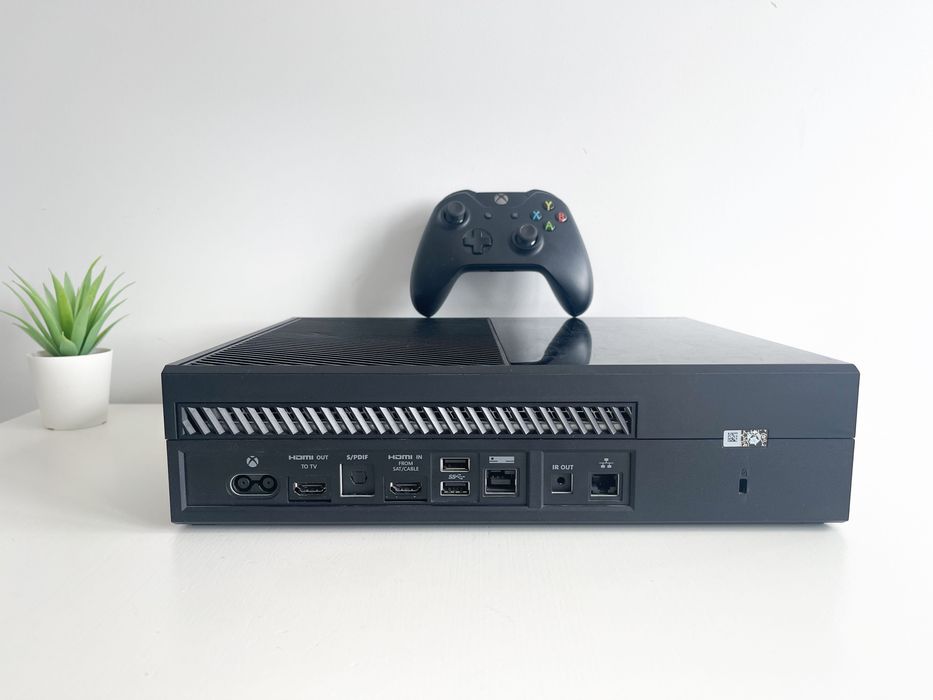 Xbox One - Completa