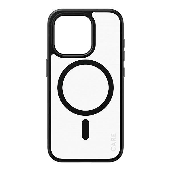 Etui CARE by PanzerGlass Urban Combat Case MagSafe na iPhone 15 Pro -