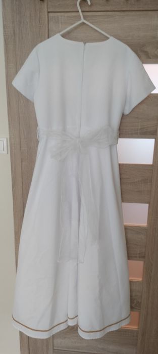 Alba komunijna dla dziewczynki