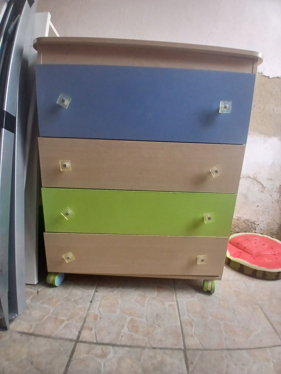 Móvel de quarto de criança