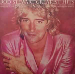Rod Stewart – "Greatest Hits" CD