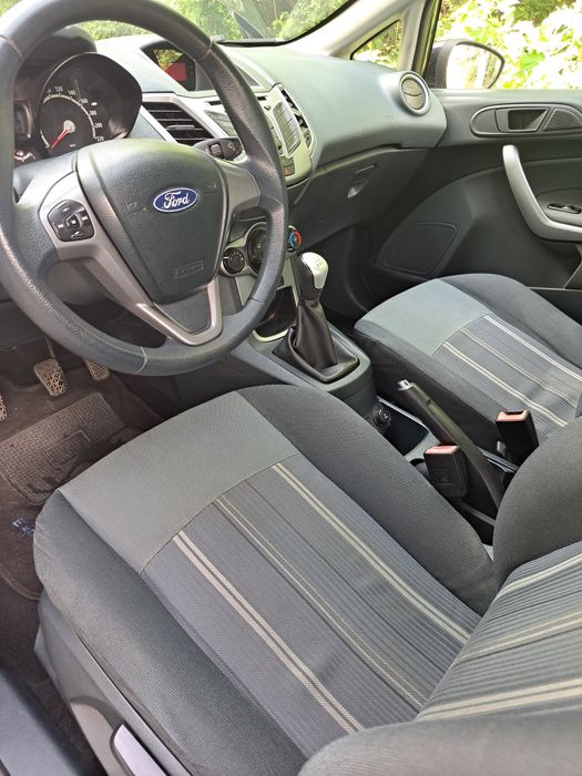 Ford Fiesta 1.4 Diesel 2009