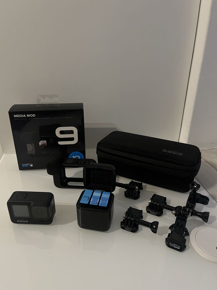 Gopro Hero 9 Black Edition