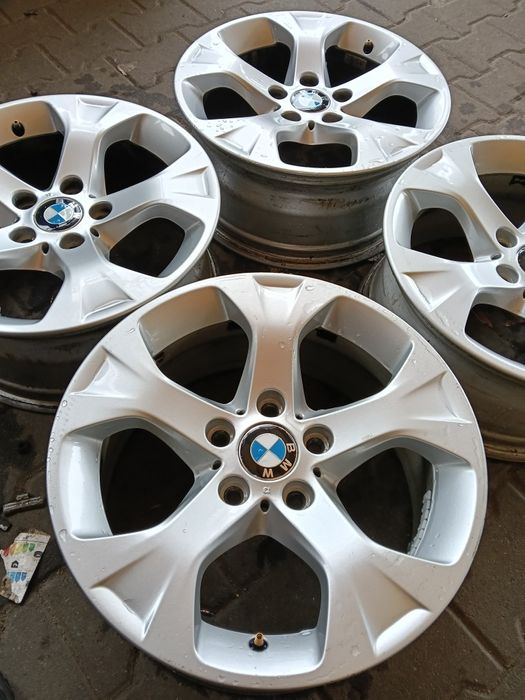 Felgi aluminiowe BMW 5x120 et34 7,5x17