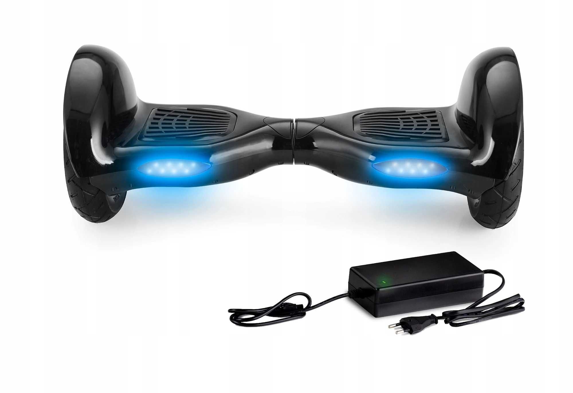 Deskorolka Elektryczna 10,1" eXplay Black Prezent OKAZJA
