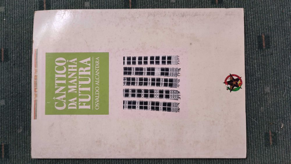 Cântico da manhã futura - Osvaldo Alcantara