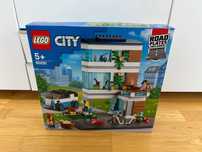 LEGO City 60291 - Dom rodzinny. Nowe (Łączany / Oświęcim)