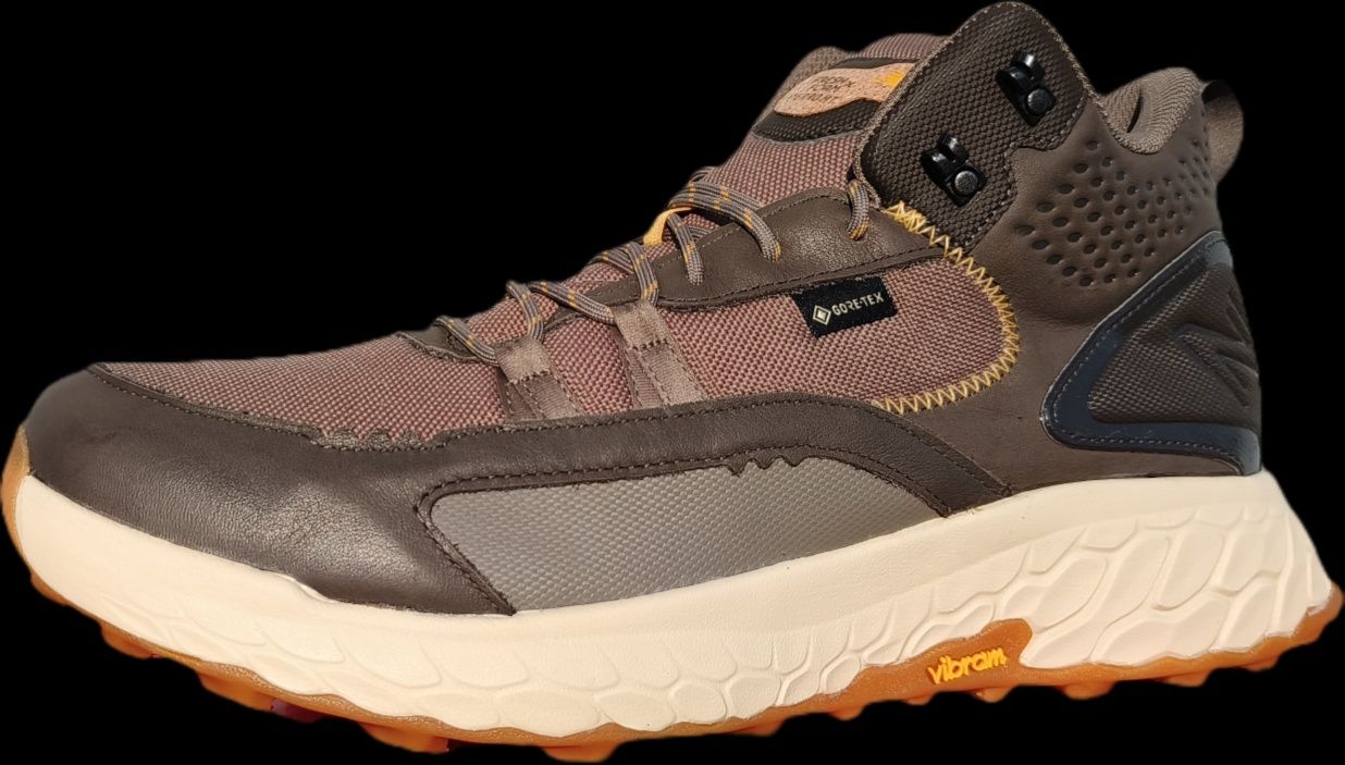 Оригінал New Balance Fresh Foam X Hierro Mid Gore-Tex