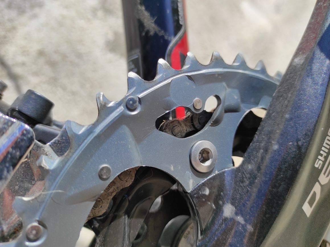 Bicicleta Rockrider 8.1