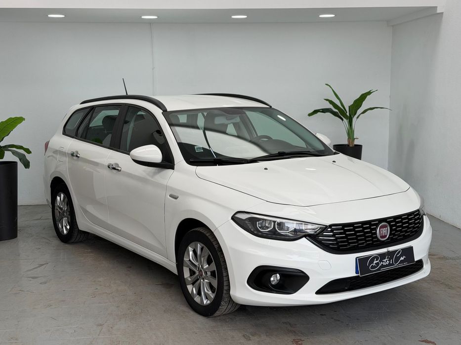 Fiat Tipo Station Wagon 1.3 M-Jet Lounge Tech