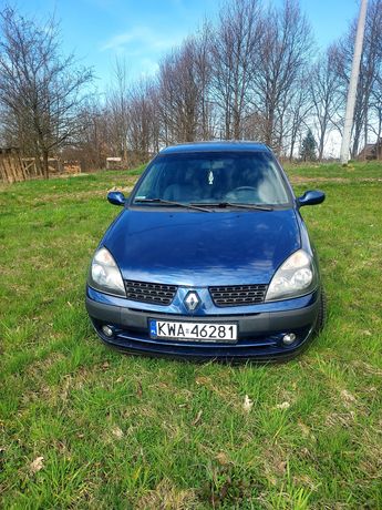 Renault Clio 1.4