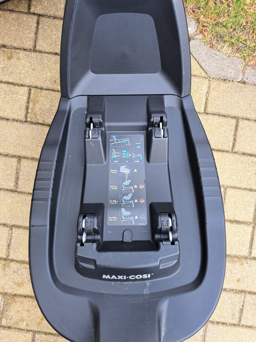 Maxi-Cosi Pearl Pro i-Size z bazą